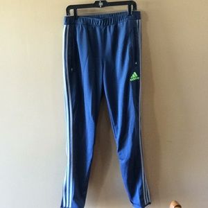 Men’s adidas track pants